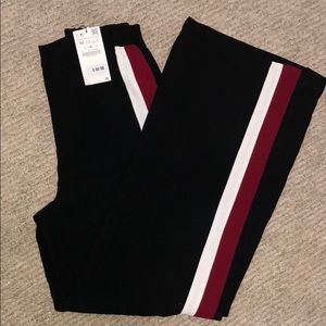Zara Trousers with Side Stripe